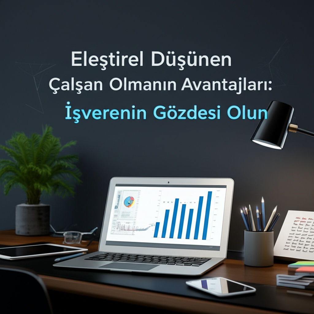 Eleştirel Düşünen Çalışan Olmanın Avantajları: İşverenin Gözdesi Olun
