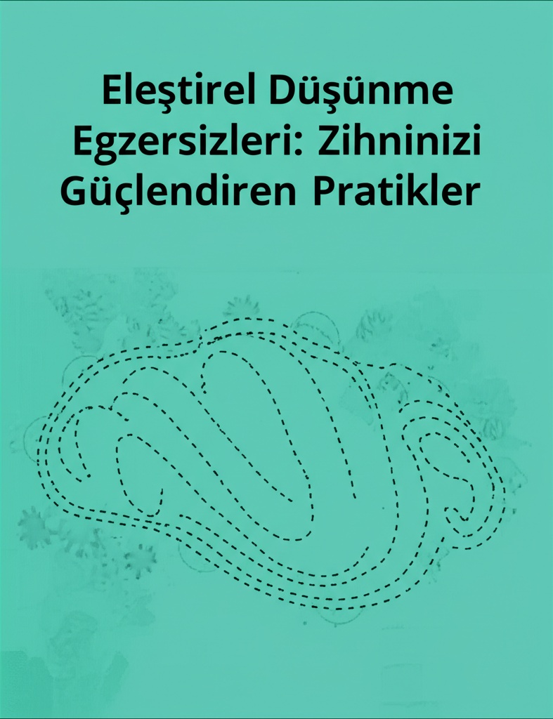 Eleştirel Düşünme Egzersizleri: Zihninizi Güçlendiren Pratikler