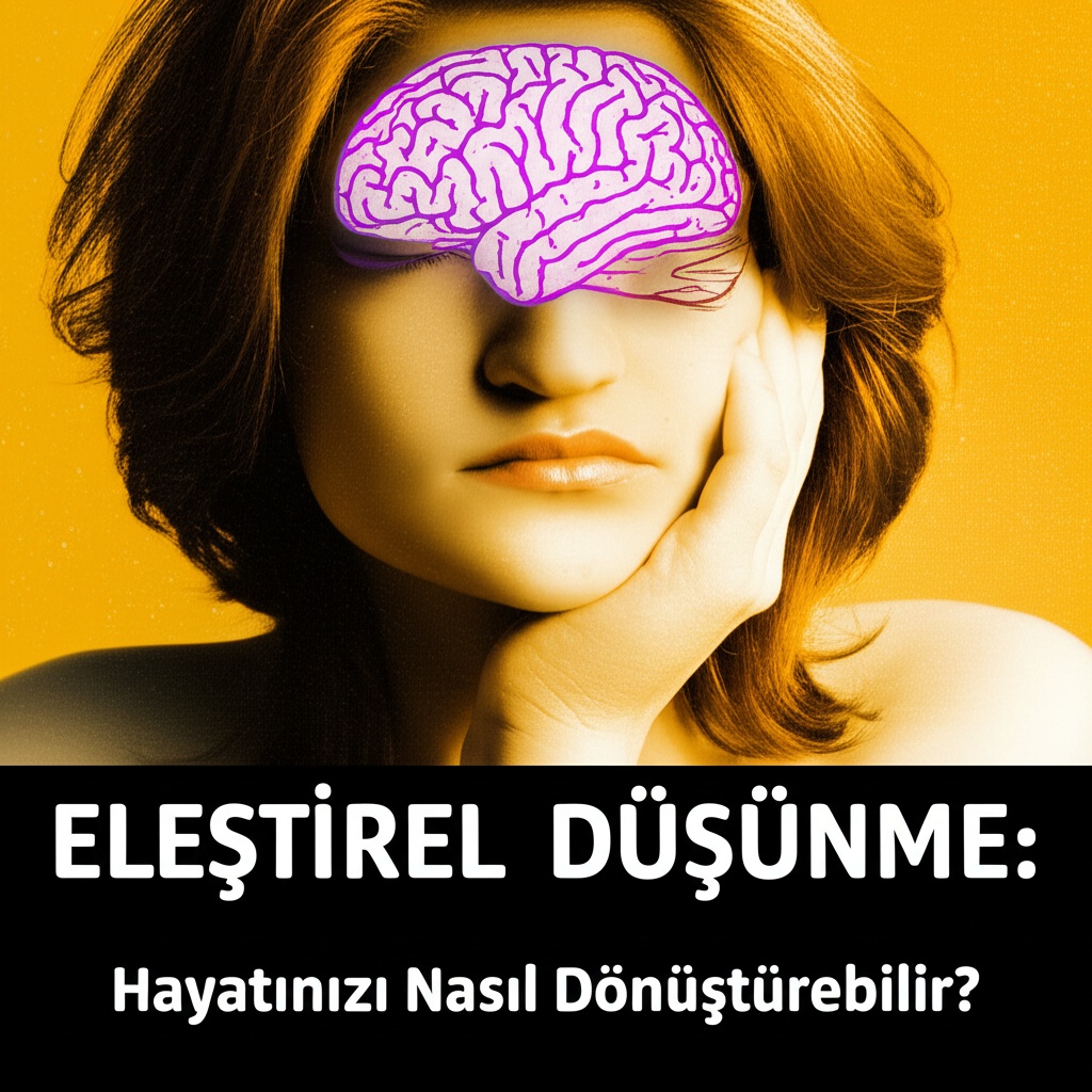 Eleştirel Düşünme: Hayatınızı Nasıl Dönüştürebilir?