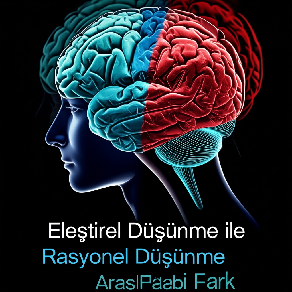 Eleştirel Düşünme ile Rasyonel Düşünme Arasındaki Fark