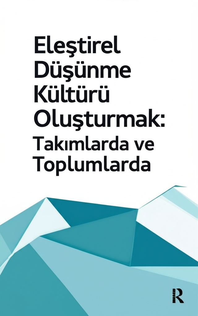 Eleştirel Düşünme Kültürü Oluşturmak: Takımlarda ve Toplumlarda