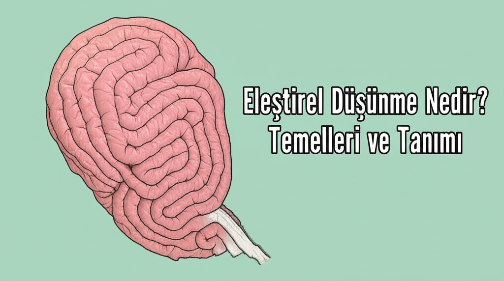 Eleştirel Düşünme Nedir? Temelleri ve Tanımı