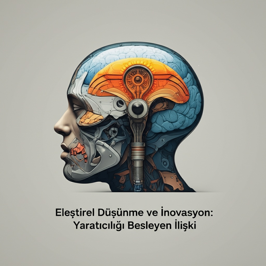 Eleştirel Düşünme ve İnovasyon: Yaratıcılığı Besleyen İlişki