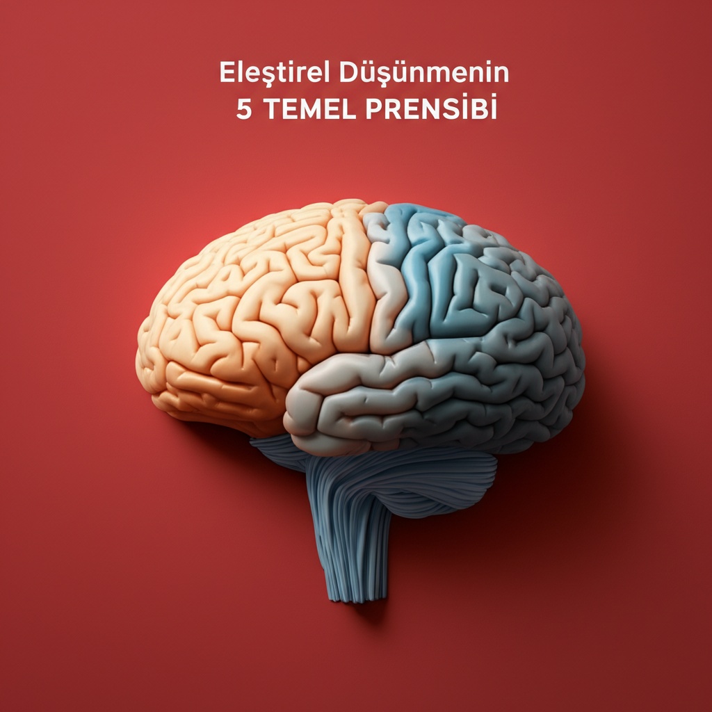 Eleştirel Düşünmenin 5 Temel Prensibi
