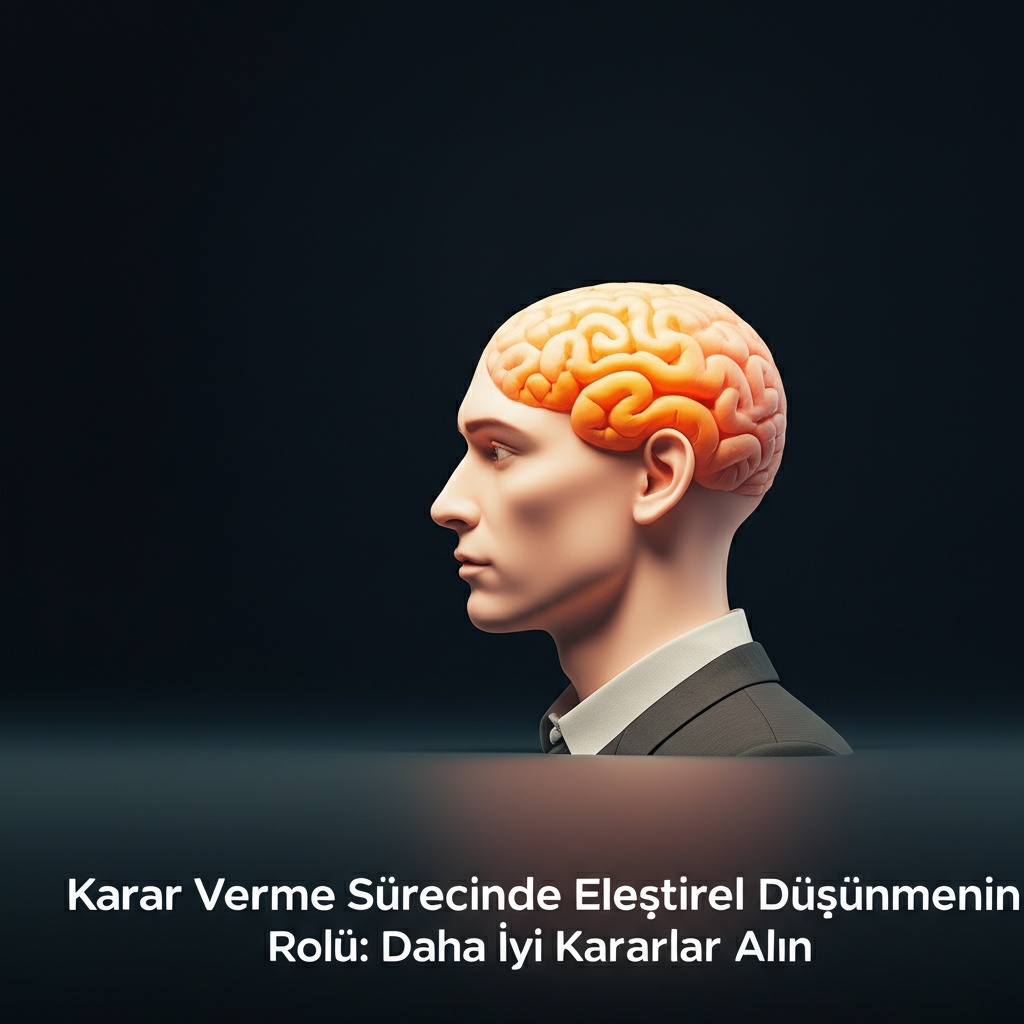Karar Verme Sürecinde Eleştirel Düşünmenin Rolü: Daha İyi Kararlar Alın