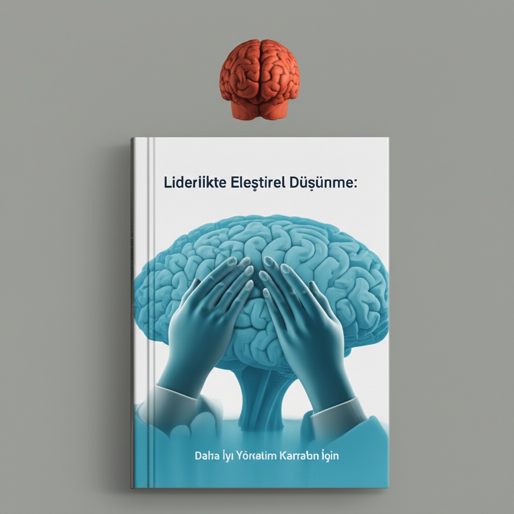 Liderlikte Eleştirel Düşünme: Daha İyi Yönetim Kararları İçin